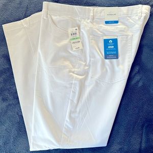 Greg Norman - Men's Five-Pocket Performance Pants